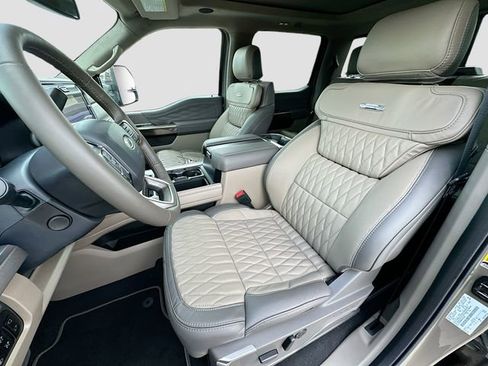 Used 2026 Ford F250 Platinum w/ Platinum Plus Package image 15