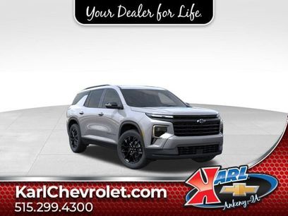 New 2026 Chevrolet Traverse LT w/ Midnight/Sport Edition