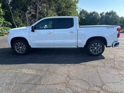 Used 2024 Chevrolet Silverado 1500 RST w/ All Star Edition Plus AWD/4WD image 2