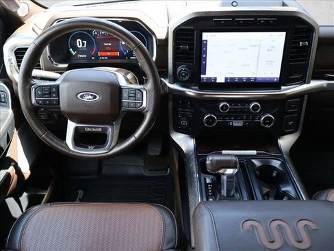 Used 2023 Ford F150 King Ranch w/ FX4 Off-Road Package AWD/4WD image 24