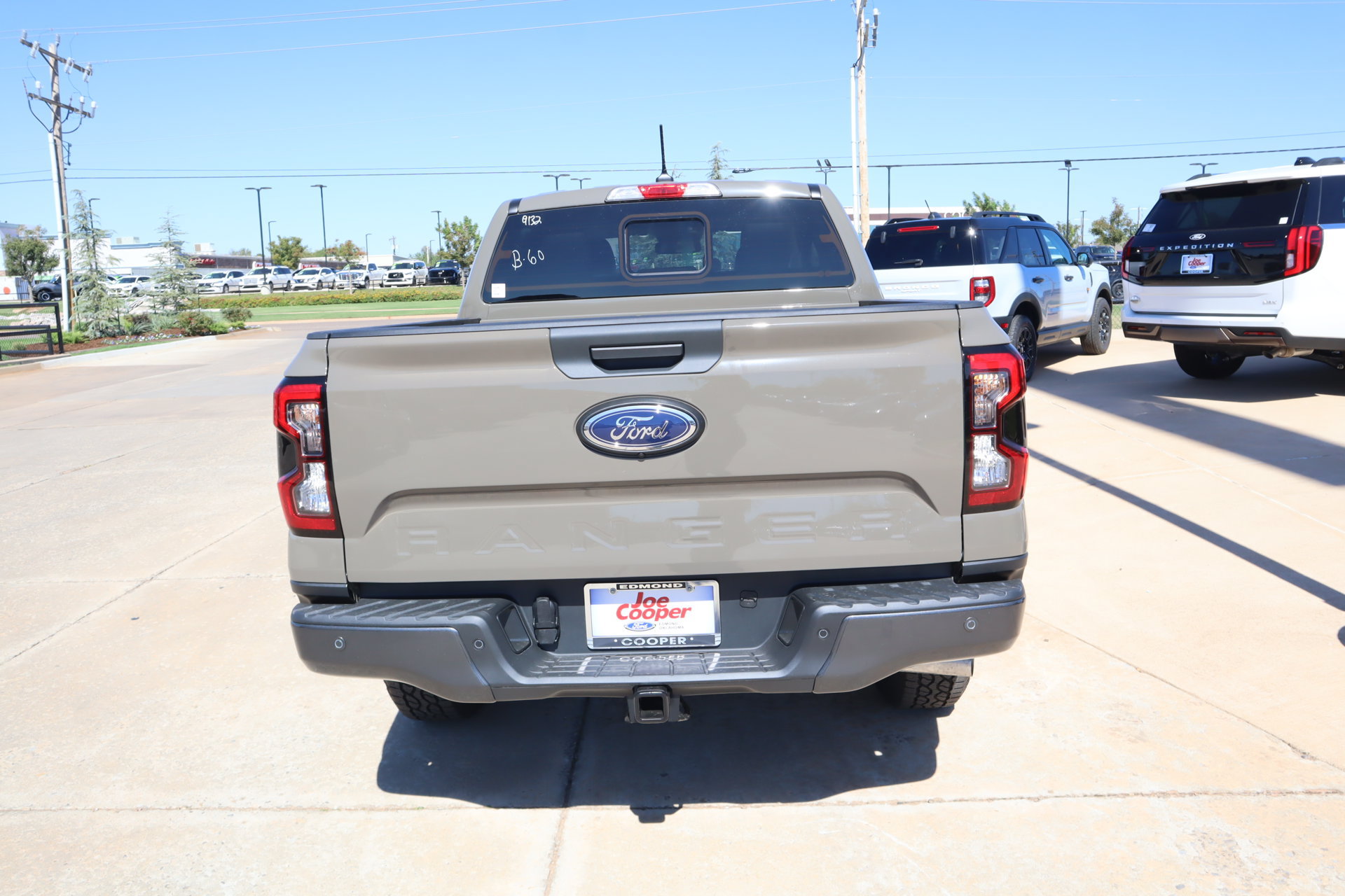 New 2026 Ford Ranger Lariat w/ FX4 Off-Road Package AWD/4WD image 23