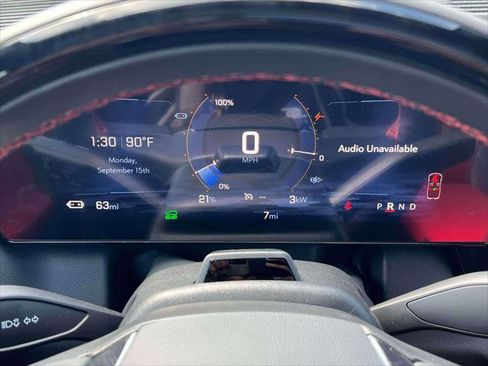 New 2025 Chevrolet Equinox EV RS image 12