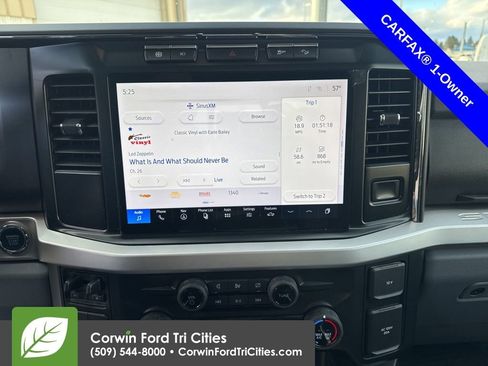 Used 2024 Ford F350 XLT w/ Black Appearance Package image 14