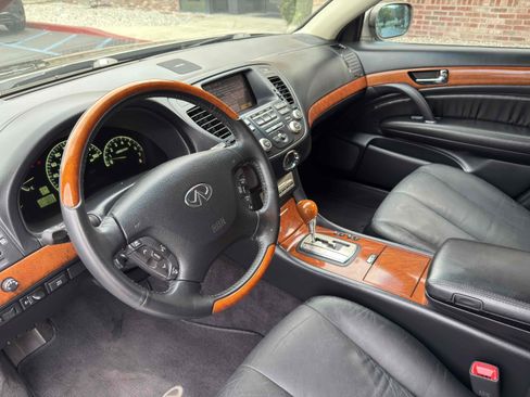 Used 2004 INFINITI Q45 Luxury w/ Journey Pkg image 54