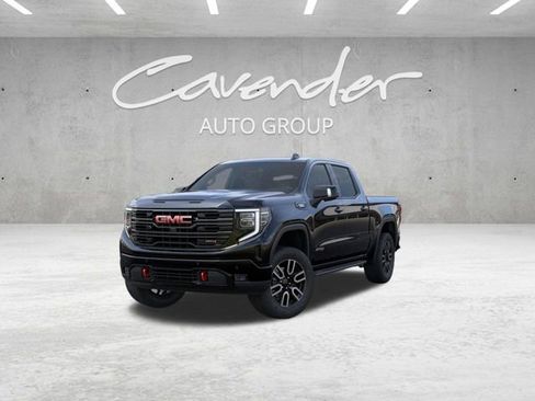 New 2026 GMC Sierra 1500 AT4 w/ AT4 Premium Package AWD/4WD image 8