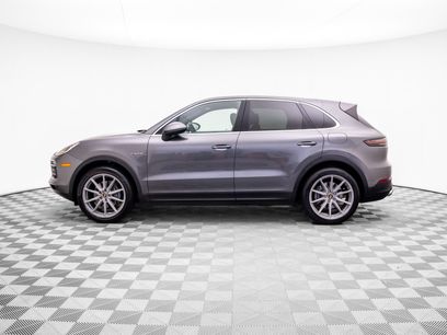 Used 2021 Porsche Cayenne E-Hybrid