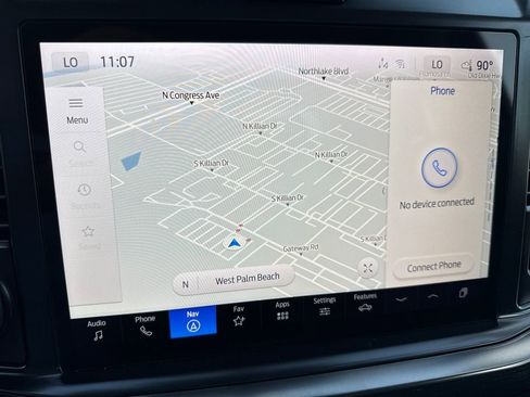 New 2026 Ford F250 Lariat w/ Black Appearance Package image 9