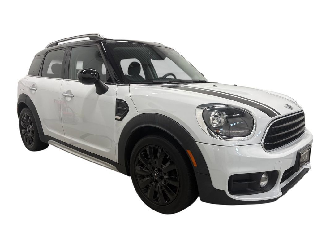 Used 2017 MINI Cooper Countryman ALL4 AWD/4WD image 4