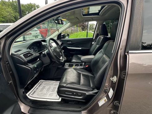 Used 2016 Honda CR-V EX-L image 17
