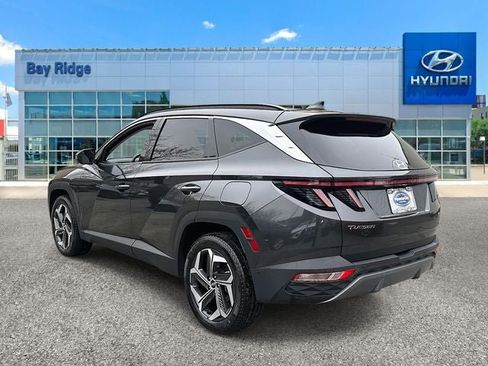 Used 2024 Hyundai Tucson Limited image 7