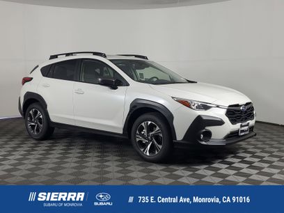 New 2025 Subaru Crosstrek 2.5i Premium