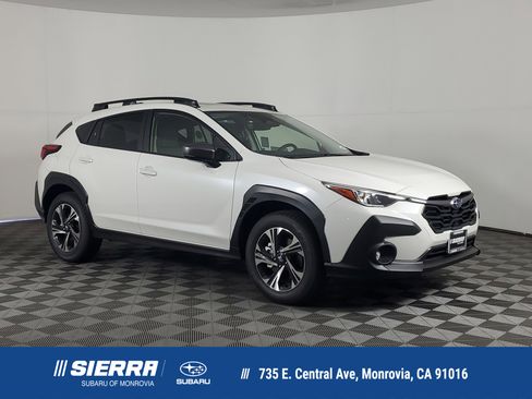 New 2025 Subaru Crosstrek 2.5i Premium image 1