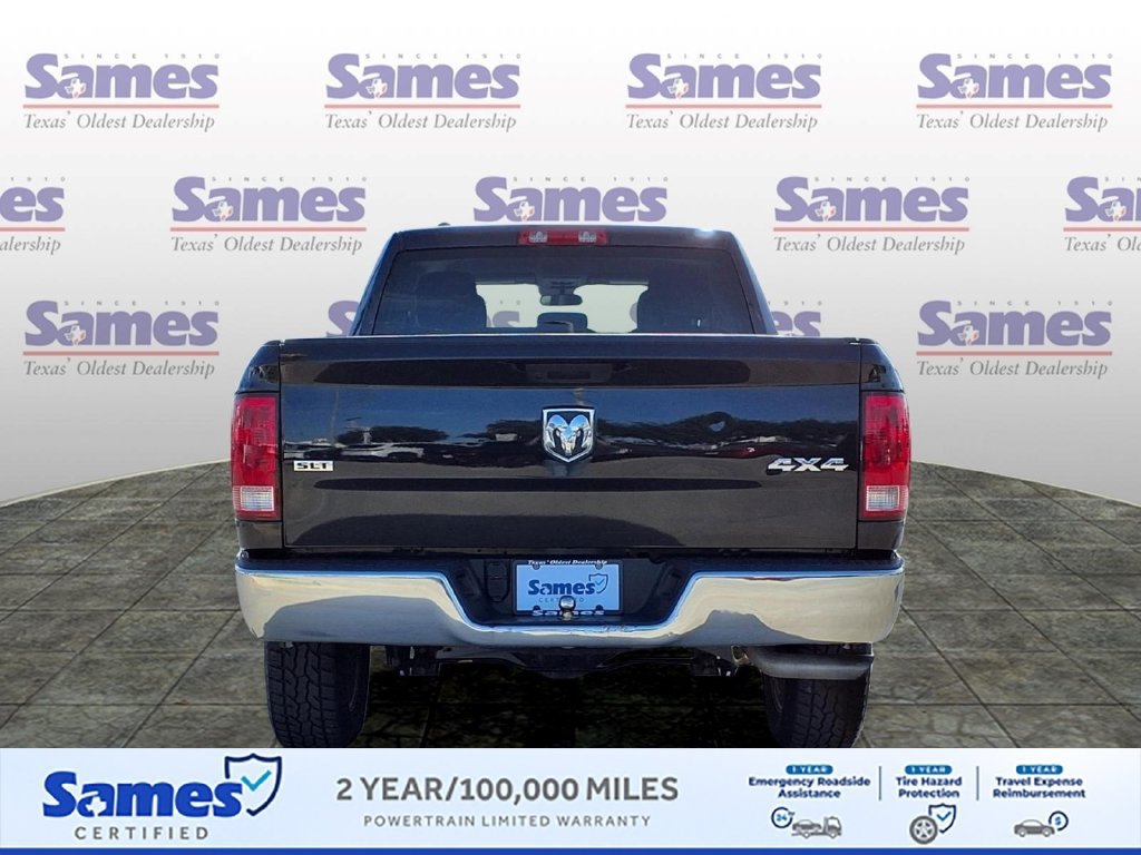 Used 2024 RAM 1500 Classic SLT AWD/4WD image 6