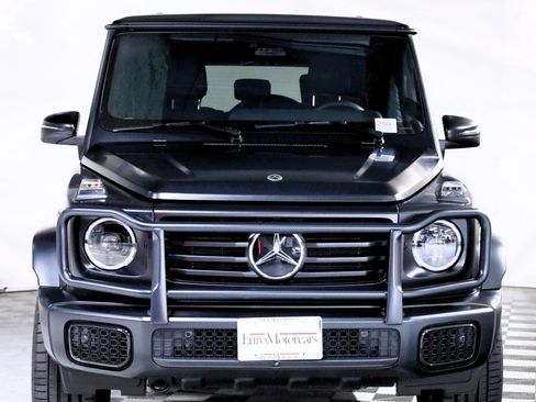 Used 2026 Mercedes-Benz G 550 image 2