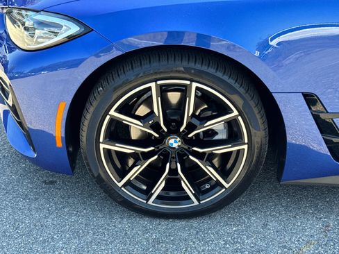 Used 2024 BMW 430i Gran Coupe xDrive w/ M Sport Package (Priority 1) image 10