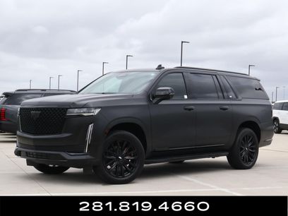 Used 2024 Cadillac Escalade ESV Luxury