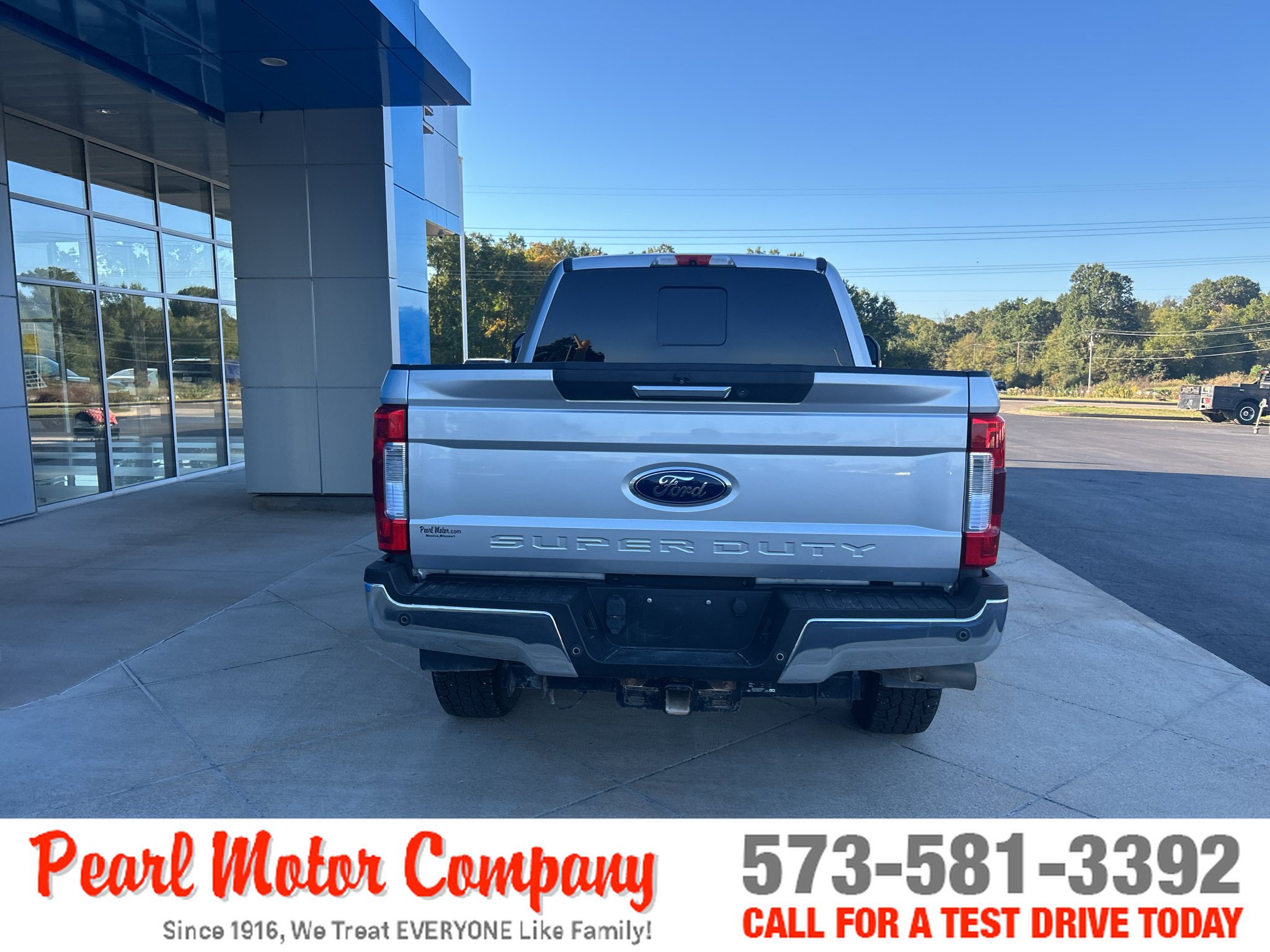 Used 2017 Ford F250 Lariat w/ Tow Technology Bundle AWD/4WD image 5