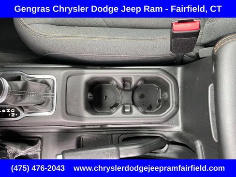 Certified 2025 Jeep Wrangler Unlimited Sahara AWD/4WD image 51