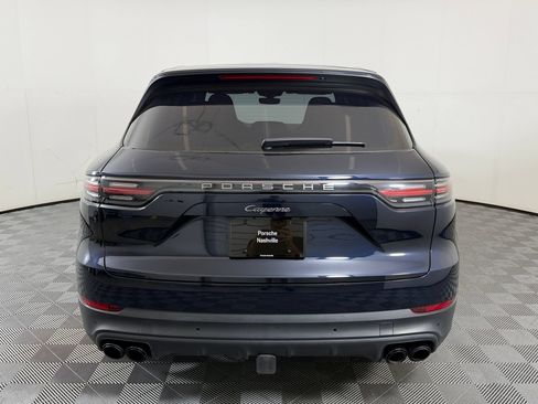 Used 2023 Porsche Cayenne AWD/4WD image 11