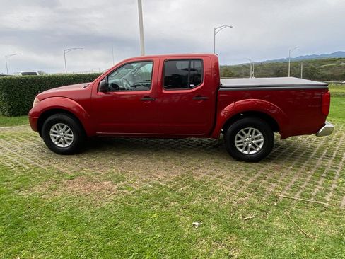 Used 2016 Nissan Frontier SV w/ SV Value Truck Package image 4