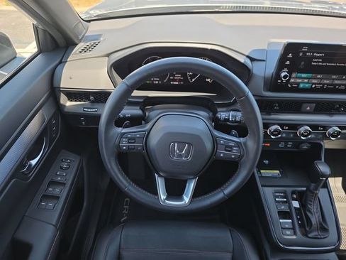 Certified 2025 Honda CR-V Sport-L image 14