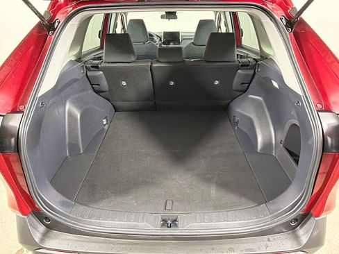 Used 2025 Toyota RAV4 LE AWD/4WD image 22