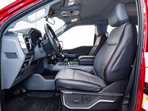 Used 2024 Ford F150 Lariat w/ Bed Utility Package AWD/4WD image 34