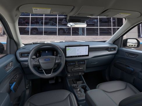 New 2025 Ford Maverick Lobo AWD/4WD image 9