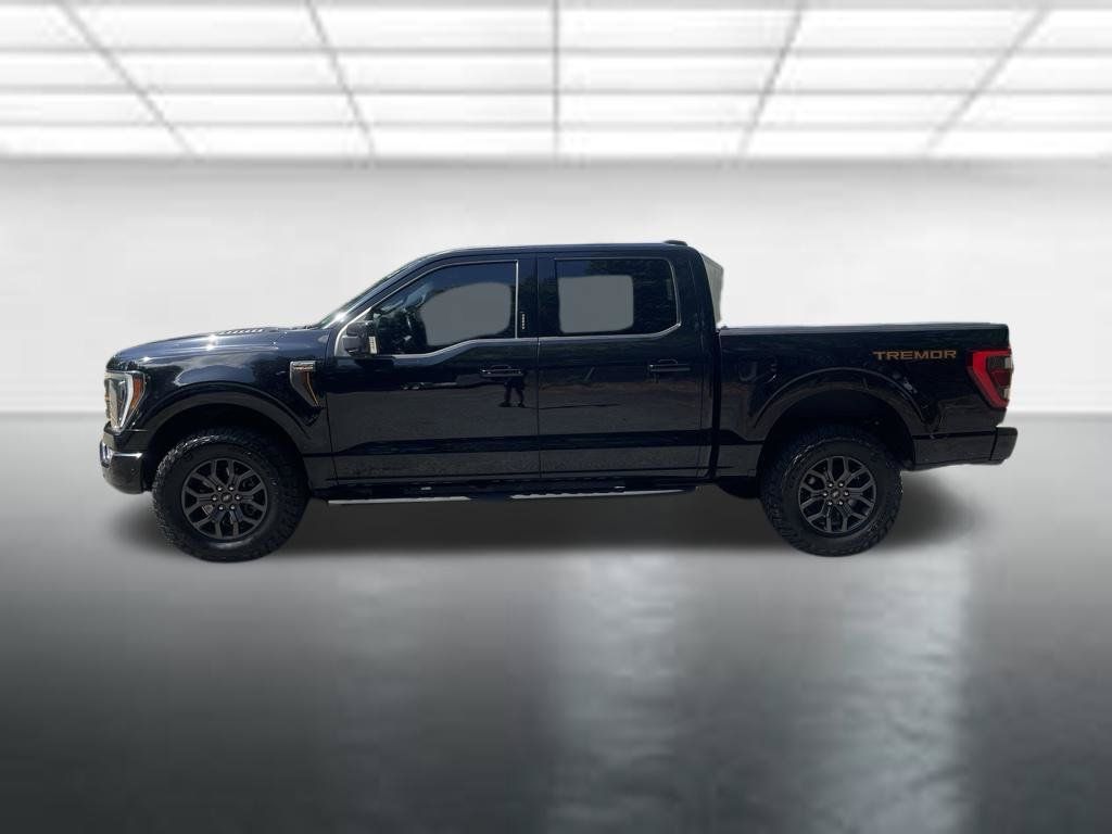 Certified 2022 Ford F150 Tremor w/ Equipment Group 402A High AWD/4WD image 2