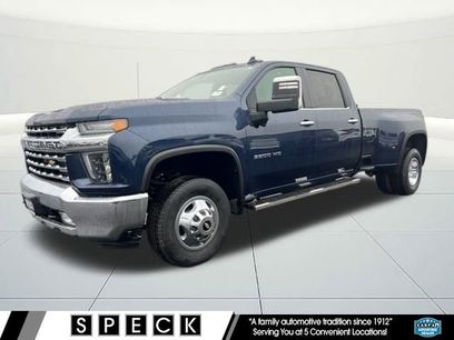 Used 2022 Chevrolet Silverado 3500 LTZ w/ Gooseneck/5TH Wheel Package