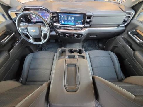 Used 2025 Chevrolet Silverado 2500 LT w/ All Star Edition AWD/4WD image 29