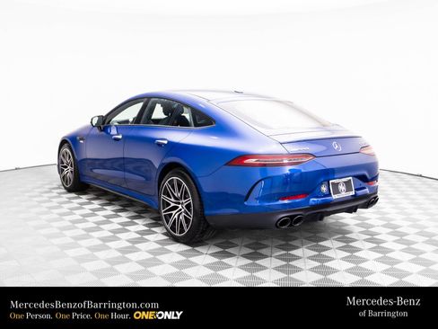 New 2026 Mercedes-Benz AMG GT 43 image 3