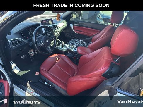 Used 2019 BMW M240i Convertible w/ Premium Package image 3