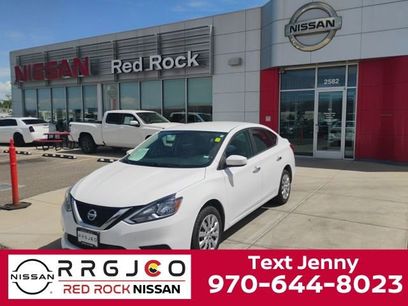Used 2019 Nissan Sentra S