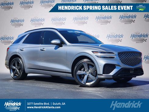 Used 2024 Genesis GV70 3.5T Sport w/ Sport Prestige Package image 1