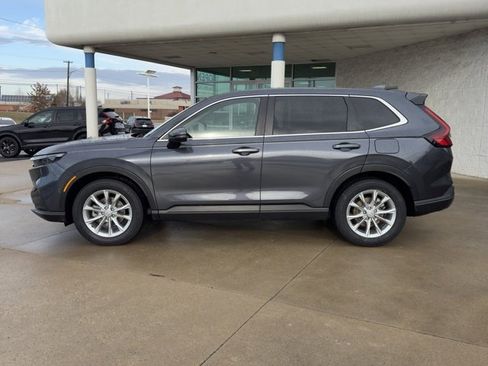 Certified 2025 Honda CR-V EX-L image 6