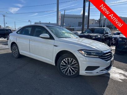 Used 2019 Volkswagen Jetta SEL