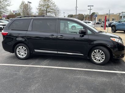 Used 2015 Toyota Sienna XLE w/ XLE Navigation Package