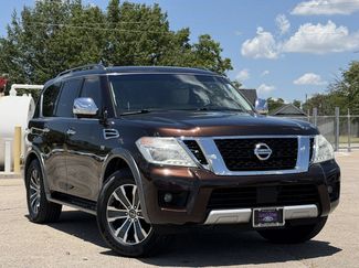 Used 2017 Nissan Armada SL w/ Technology Package RWD video 2