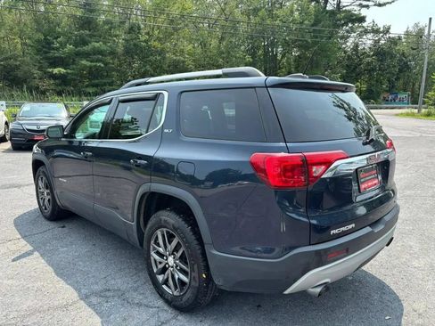 Used 2017 GMC Acadia SLT AWD/4WD image 6