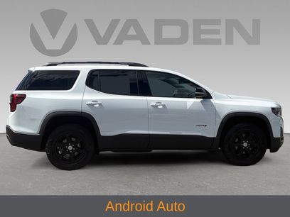 Used 2023 GMC Acadia AT4 w/ Technology Package
