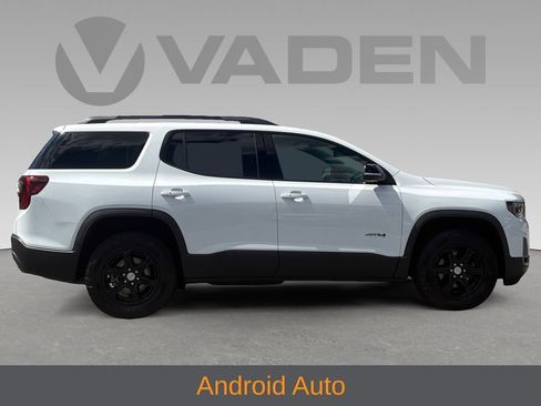 Used 2023 GMC Acadia AT4 w/ Technology Package AWD/4WD image 4