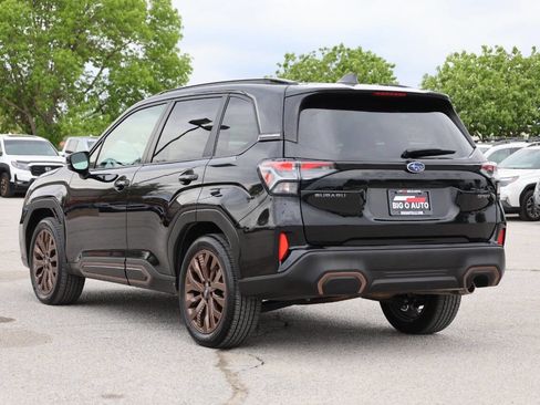 Used 2025 Subaru Forester Sport AWD/4WD image 11