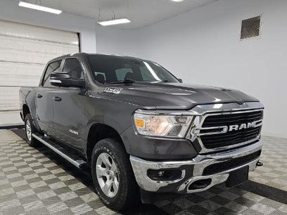 Used 2021 RAM 1500 Big Horn