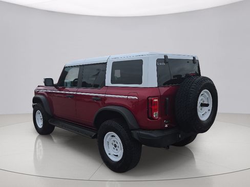 Used 2025 Ford Bronco Heritage Edition AWD/4WD image 5