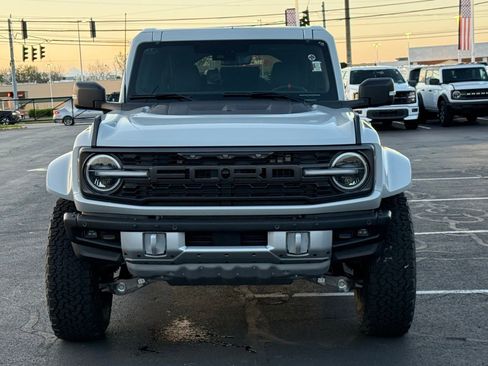 New 2026 Ford Bronco Raptor AWD/4WD image 10