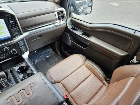 Used 2021 Ford F150 King Ranch w/ Equipment Group 601A High image 15