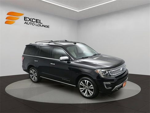 Used 2020 Ford Expedition Platinum image 61