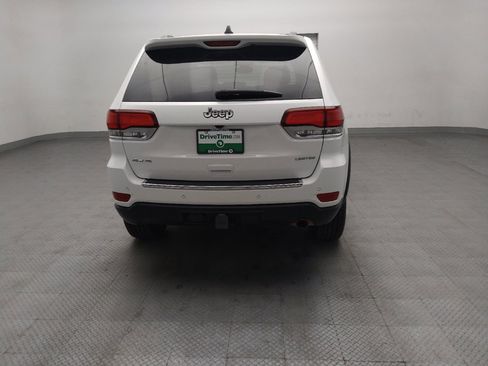Used 2021 Jeep Grand Cherokee Limited w/ Premium Lighting Group AWD/4WD image 7