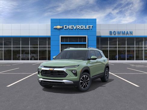 New 2026 Chevrolet TrailBlazer LT image 8